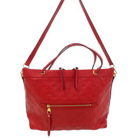 Louis Vuitton Empreinte Bastille Bag - Picture 1 of 8